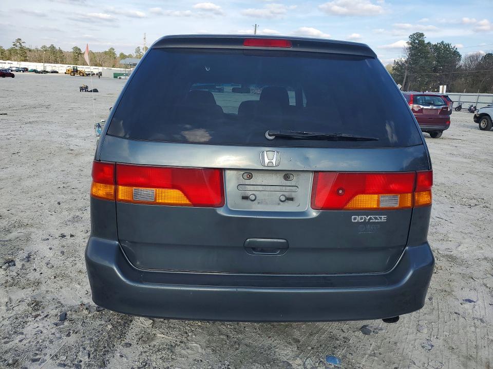 Aukcja sprzedaży 2003 Honda Odyssey, vin: 5FNRL18593B052270, numer aukcji: 79953825