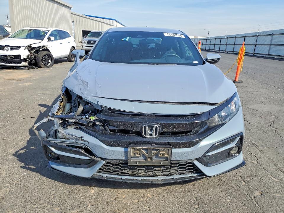 2021 Honda Civic მანქანა იყიდება აუქციონზე, vin: SHHFK7H45MU400937, აუქციონის ნომერი: 46183056