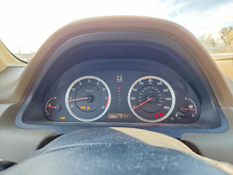 Aukcja sprzedaży 2010 Honda Accord, vin: 1HGCP3F84AA031711, numer aukcji: 45579396