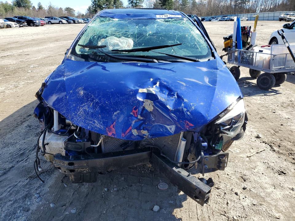 Продажа на аукционе авто 2019 Toyota Corolla, vin: 2T1BURHE5KC210877, номер лота: 47301256