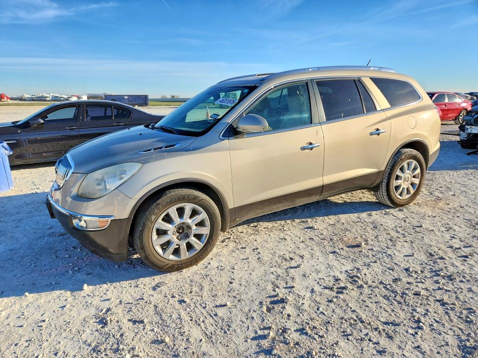 Aukcja sprzedaży 2011 Buick Enclave, vin: 5GAKRCED0BJ254317, numer aukcji: 46331876