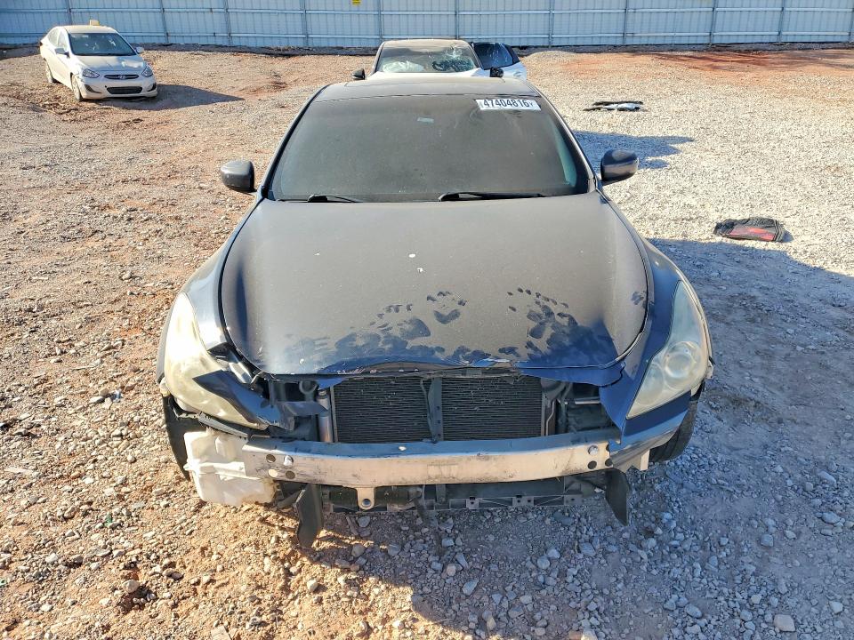 Aukcja sprzedaży 2008 Infiniti G37, vin: JNKCV64E98M119336, numer aukcji: 47404816
