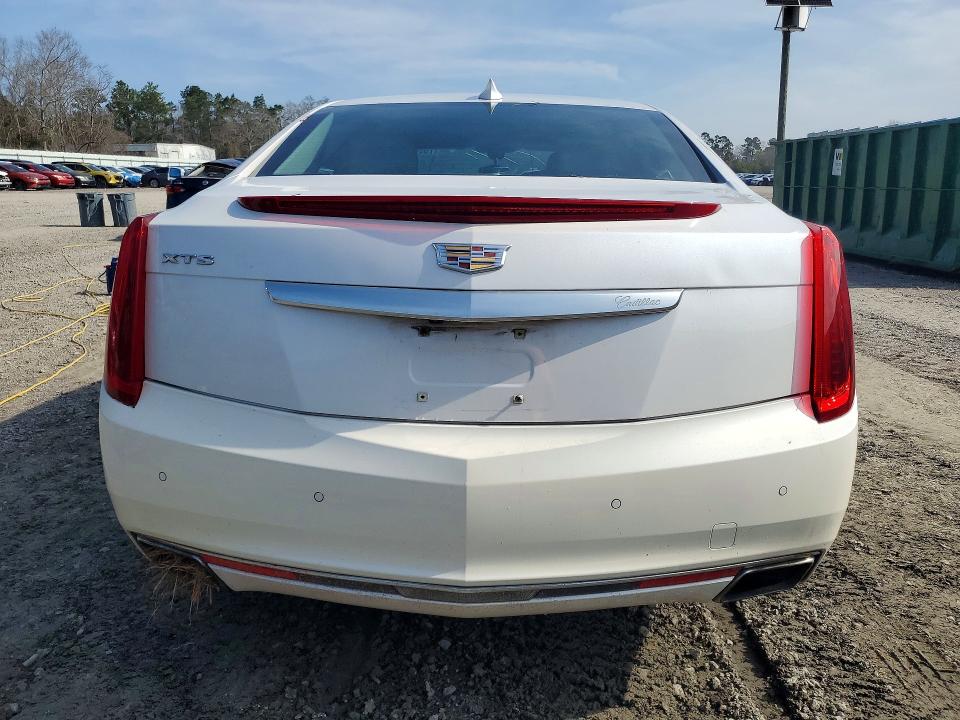 Продажа на аукционе авто 2017 Cadillac Xts, vin: 2G61M5S36H9147196, номер лота: 78505715
