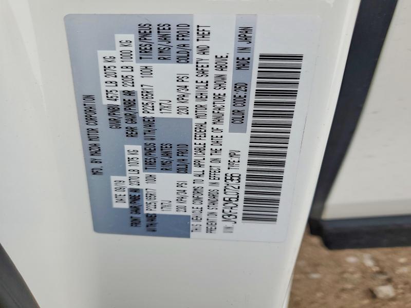 Aukcja sprzedaży 2020 Mazda Cx-5, vin: JM3KFACM5L0721356, numer aukcji: 79218165