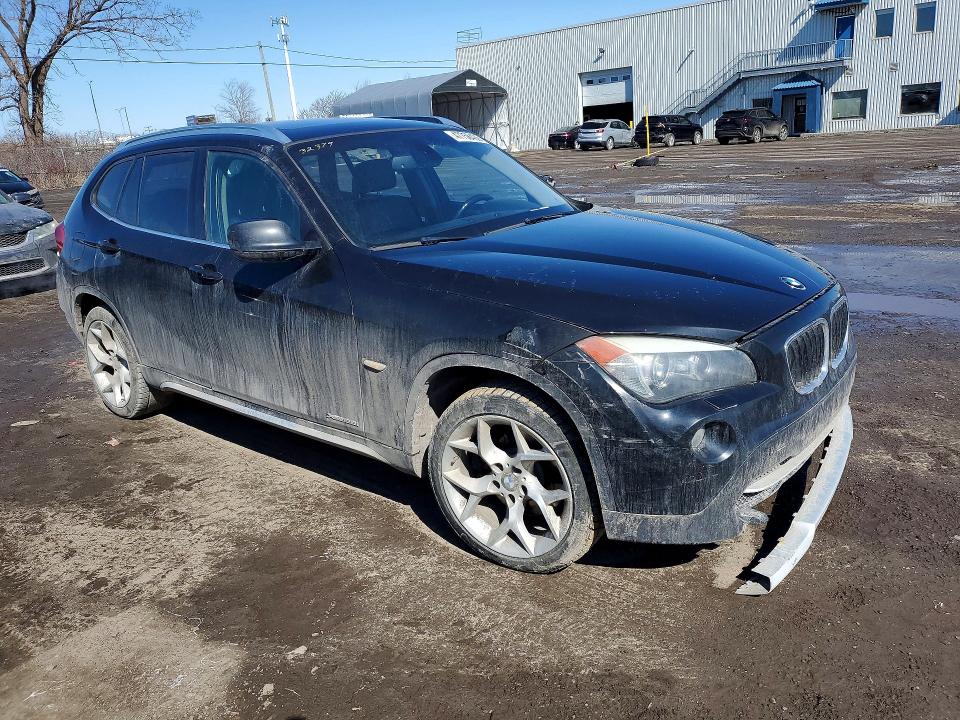 2012 Bmw X1 მანქანა იყიდება აუქციონზე, vin: WBAVL1C55CVR77889, აუქციონის ნომერი: 47756406