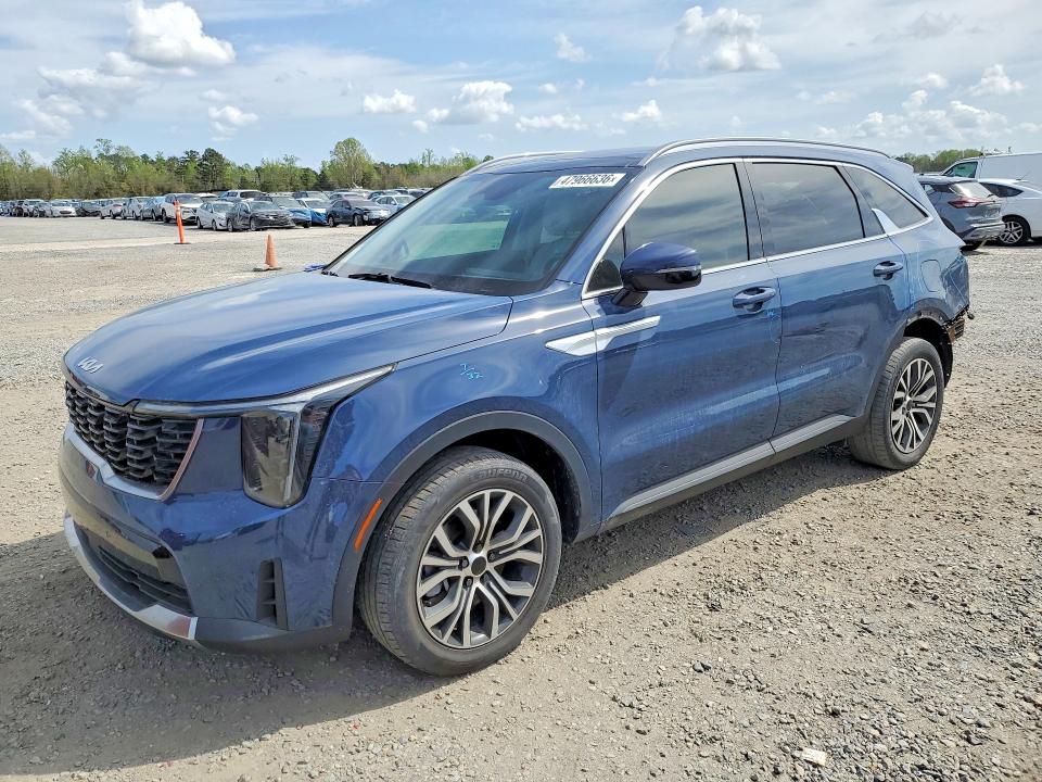Продажа на аукционе авто 2025 Kia Sorento, vin: 5XYRH4JF8SG310789, номер лота: 47966636