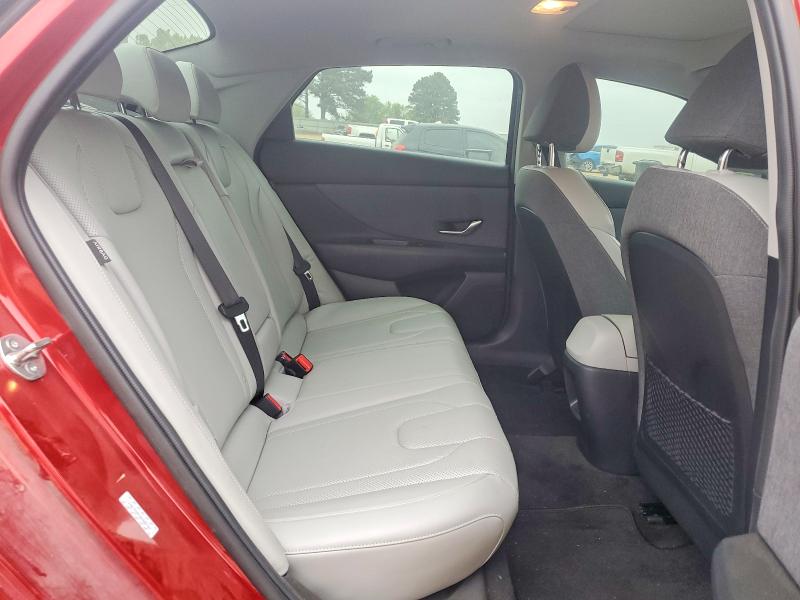 Продажа на аукционе авто 2024 Hyundai Elantra, vin: KMHLP4DGXRU685729, номер лота: 47547996