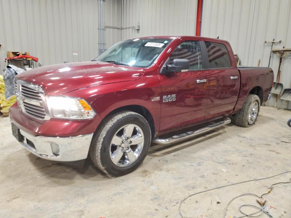 Продаж на аукціоні авто 2018 Ram 1500, vin: 1C6RR7LT8JS332616, номер лоту: 47513506