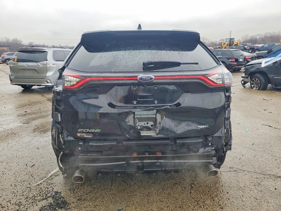 Aukcja sprzedaży 2016 Ford Edge, vin: 2FMPK3J89GBC40831, numer aukcji: 79921185