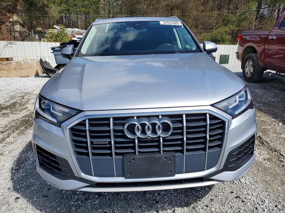 42024486 :رقم المزاد ، WA1LXAF76LD004516 vin ، 2020 Audi Q7 مزاد بيع