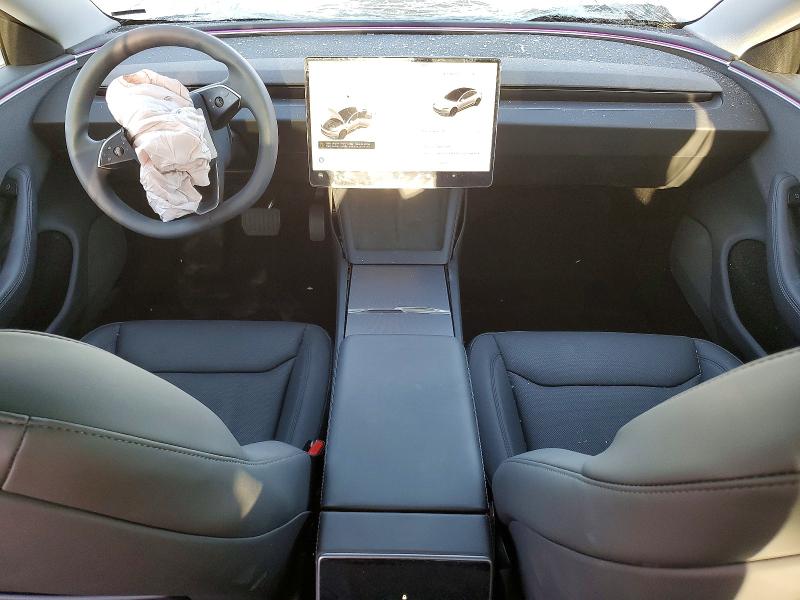 Продаж на аукціоні авто 2025 Tesla Model 3, vin: 5YJ3E1EA4SF921857, номер лоту: 79656765