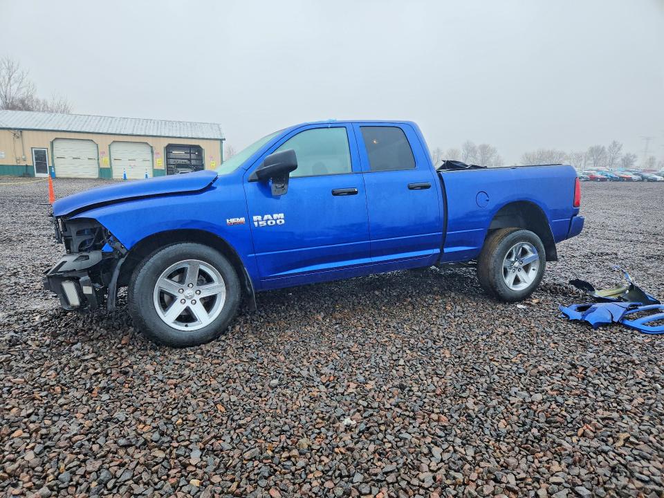 Продаж на аукціоні авто 2015 Ram 1500, vin: 1C6RR7FT5FS657002, номер лоту: 79797845