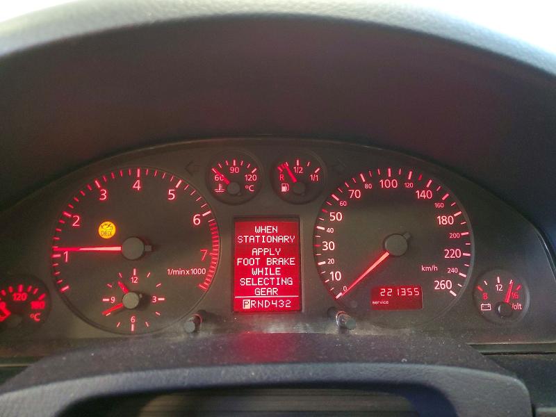 Продаж на аукціоні авто 1999 Audi A6, vin: WAUBA34B0XN032301, номер лоту: 79369355