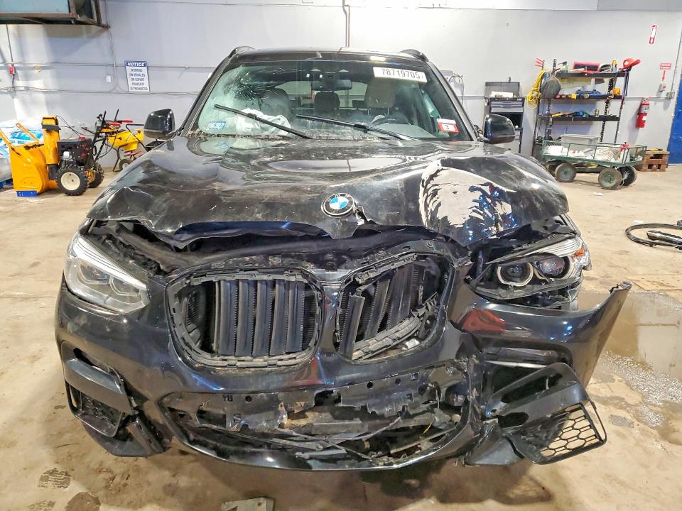 Продаж на аукціоні авто 2021 Bmw X3, vin: 5UXTY5C04M9E95000, номер лоту: 78719705
