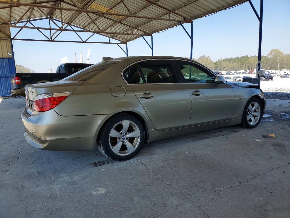 54580216 :رقم المزاد ، WBANA73525B816879 vin ، 2005 Bmw 530 مزاد بيع