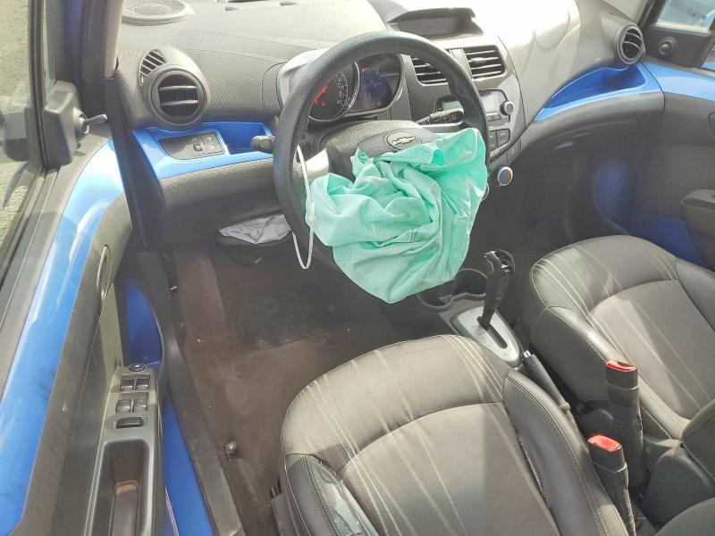 Aukcja sprzedaży 2015 Chevrolet Spark, vin: KL8CB6S94FC743167, numer aukcji: 79785465