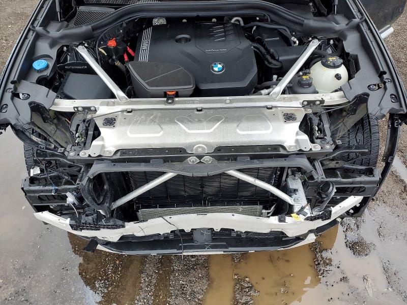 78265105 :رقم المزاد ، 5UXTY5C09M9E54975 vin ، 2021 Bmw X3 مزاد بيع