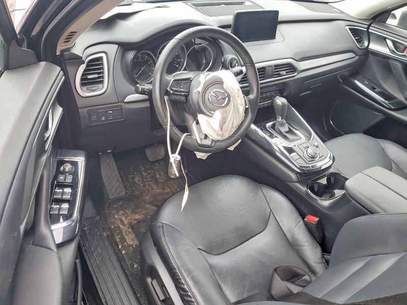 41794786 :رقم المزاد ، JM3TCBCY3K0317363 vin ، 2019 Mazda Cx-9 مزاد بيع