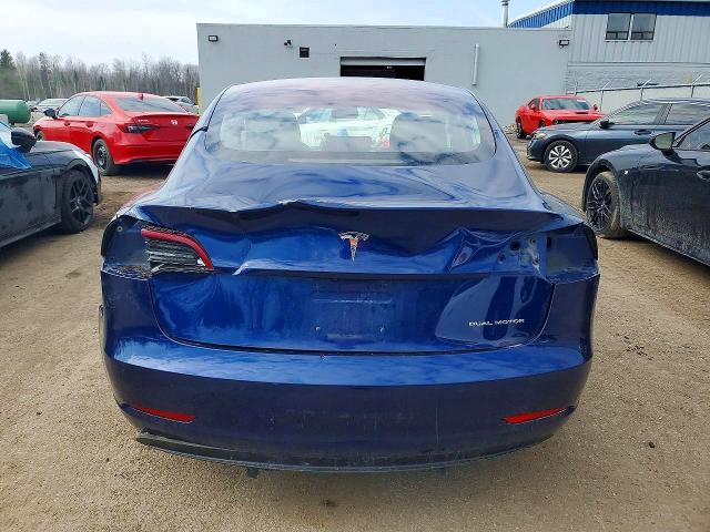 Продаж на аукціоні авто 2018 Tesla Model 3, vin: 5YJ3E1EB0JF127087, номер лоту: 79887125