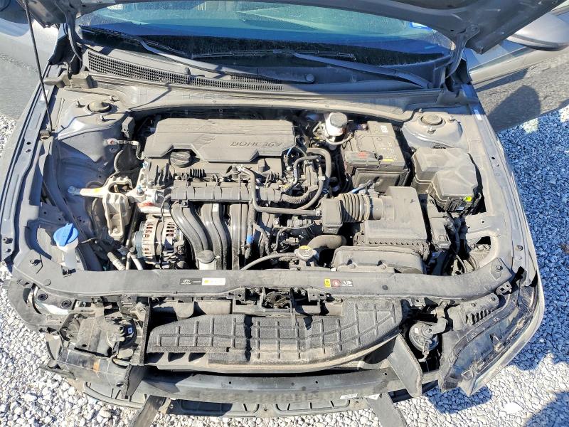 Продаж на аукціоні авто 2024 Hyundai Elantra, vin: KMHLM4DG7RU717691, номер лоту: 46171166
