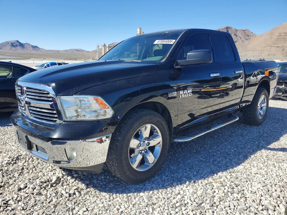 2014 Ram 1500 მანქანა იყიდება აუქციონზე, vin: 1C6RR7GT2ES479126, აუქციონის ნომერი: 47064006
