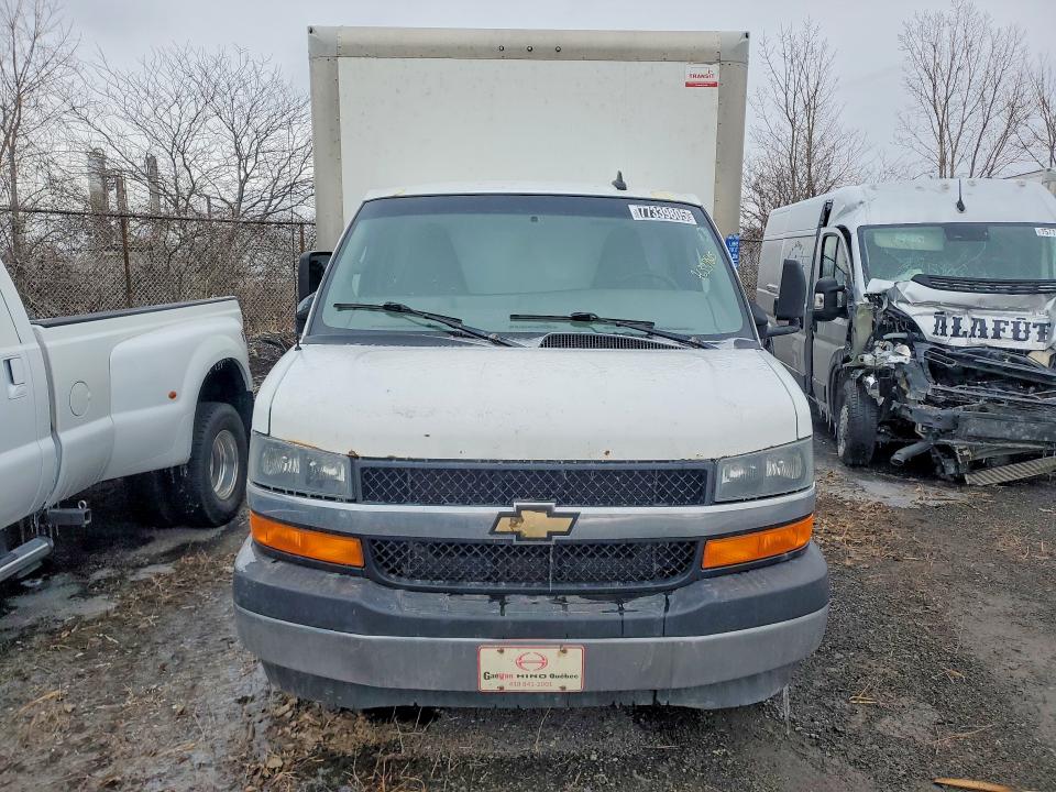 Продаж на аукціоні авто 2019 Chevrolet Express G3500, vin: 1HA3GTCG5KN014464, номер лоту: 77339805