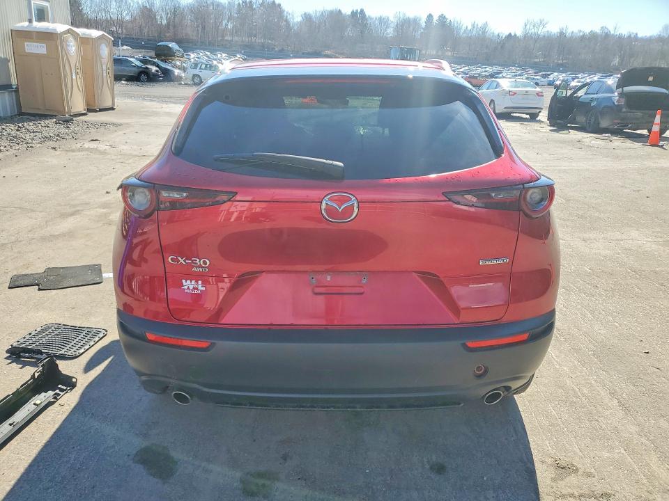 Aukcja sprzedaży 2023 Mazda Cx-30, vin: 3MVDMBBM0PM584424, numer aukcji: 79962515