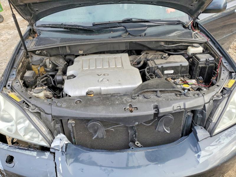 2008 Lexus Rx 350 მანქანა იყიდება აუქციონზე, vin: 2T2HK31U38C059024, აუქციონის ნომერი: 46329706