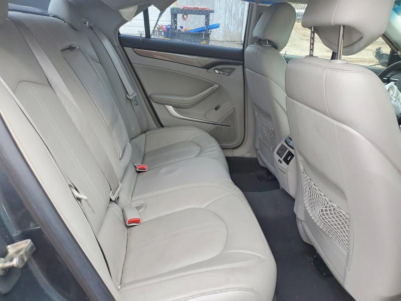 Aukcja sprzedaży 2009 Cadillac Cts, vin: 1G6DF577590146247, numer aukcji: 47037606