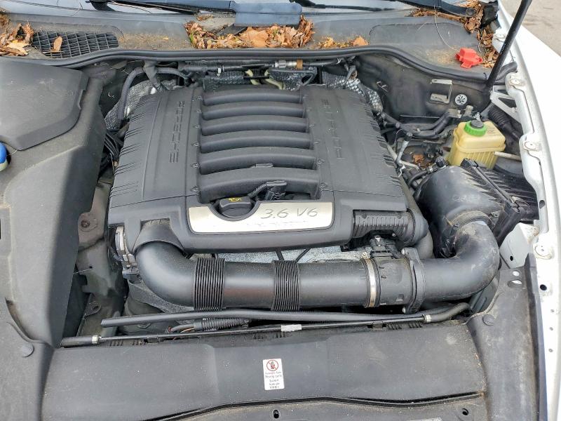Продаж на аукціоні авто 2014 Porsche Cayenne, vin: WP1AA2A23ELA90598, номер лоту: 47612506