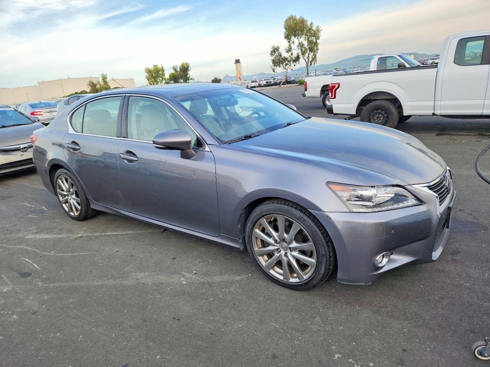 2013 Lexus Gs 350 მანქანა იყიდება აუქციონზე, vin: JTHBE1BL7D5015416, აუქციონის ნომერი: 47989096