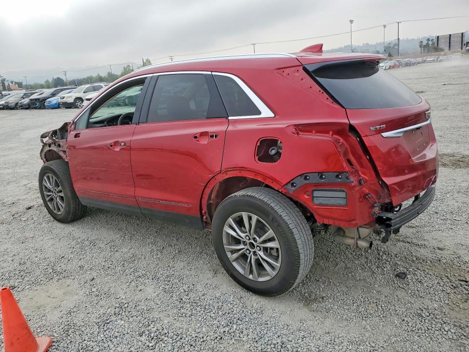2023 Cadillac Xt5 მანქანა იყიდება აუქციონზე, vin: 1GYKNCR48PZ137267, აუქციონის ნომერი: 47773946