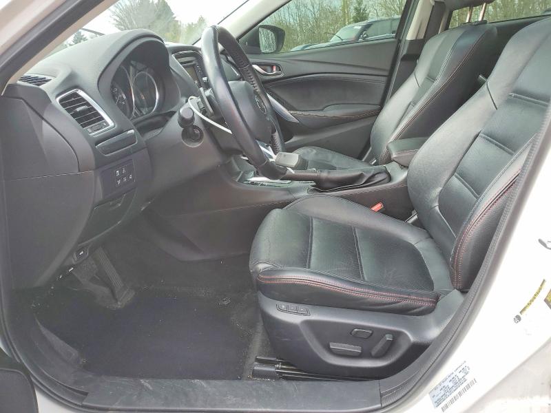 48352836 :رقم المزاد ، JM1GJ1W50F1216356 vin ، 2015 Mazda 6 مزاد بيع