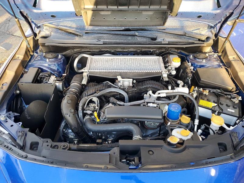 47283296 :رقم المزاد ، JF1VBAF6XP9802889 vin ، 2023 Subaru Wrx مزاد بيع