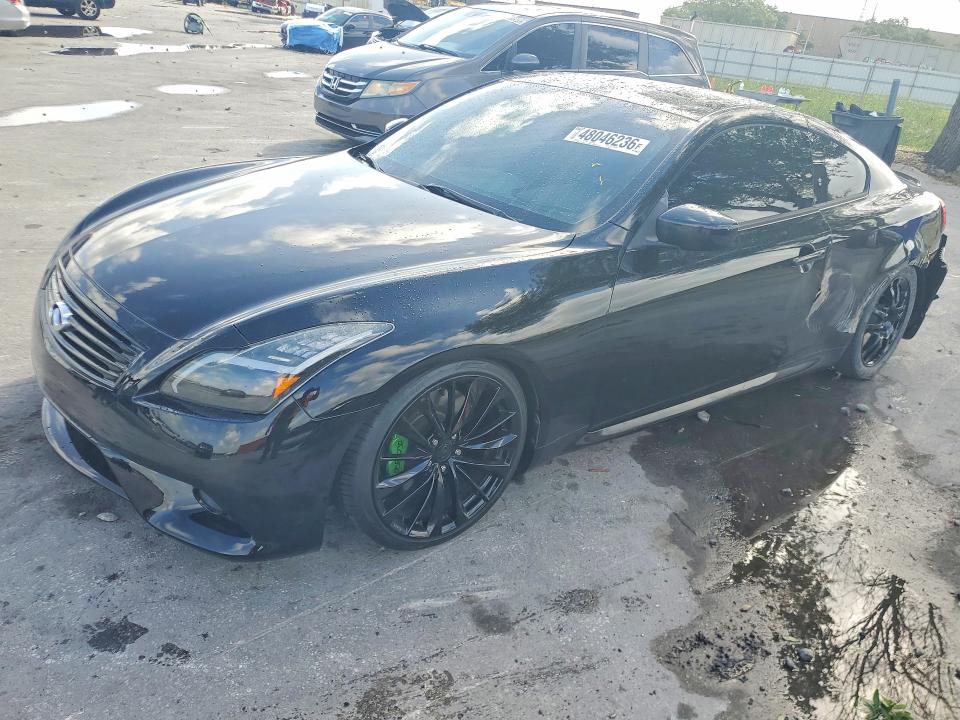 Продаж на аукціоні авто 2012 Infiniti G37 Coupe, vin: JN1CV6EK1CM424427, номер лоту: 48046236