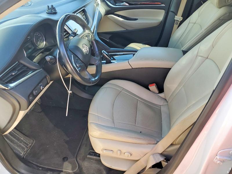 2019 Buick Enclave მანქანა იყიდება აუქციონზე, vin: 5GAEVAKW6KJ266233, აუქციონის ნომერი: 45567906