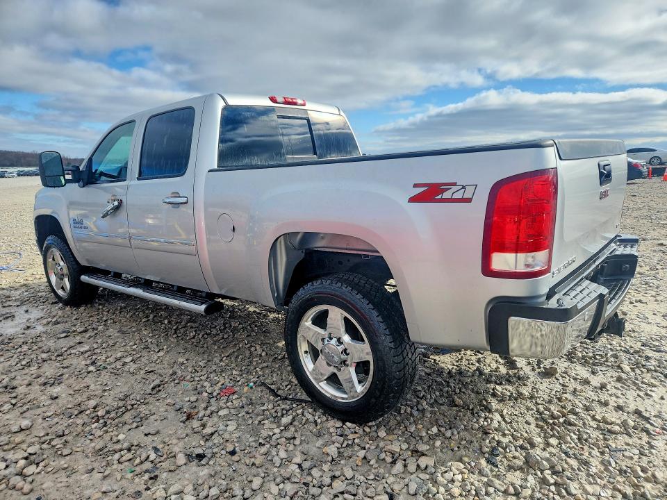 Продажа на аукционе авто 2013 Gmc Sierra, vin: 1GT120E87DF111337, номер лота: 47434496