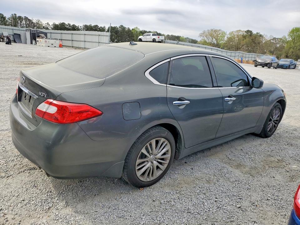 Aukcja sprzedaży 2012 Infiniti M37, vin: JN1BY1AR5CM395846, numer aukcji: 46533236