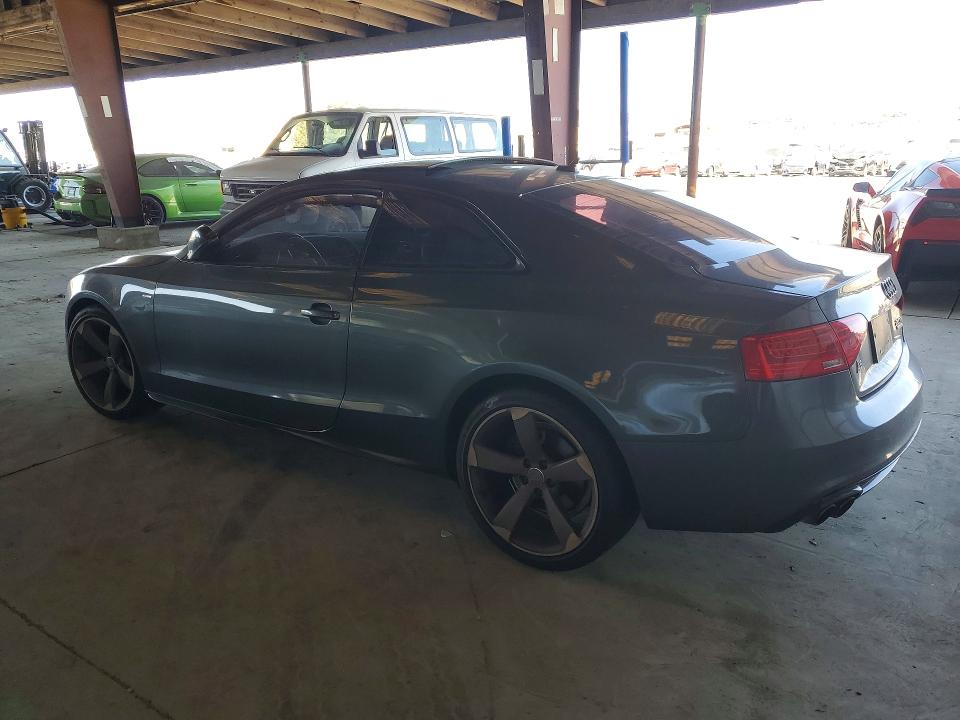 Aukcja sprzedaży 2015 Audi A5, vin: WAUWFAFR5FA035038, numer aukcji: 46757576