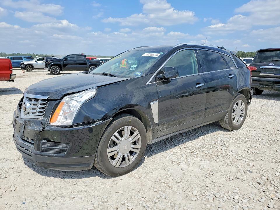 Aukcja sprzedaży 2015 Cadillac Srx, vin: 3GYFNBE30FS622071, numer aukcji: 47796106