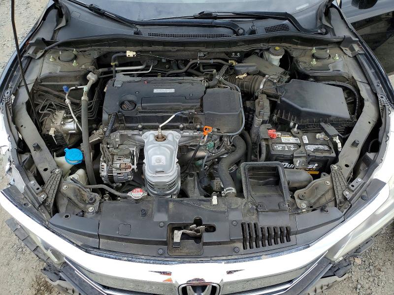 48092046 :رقم المزاد ، 1HGCR2F38GA123308 vin ، 2016 Honda Accord مزاد بيع