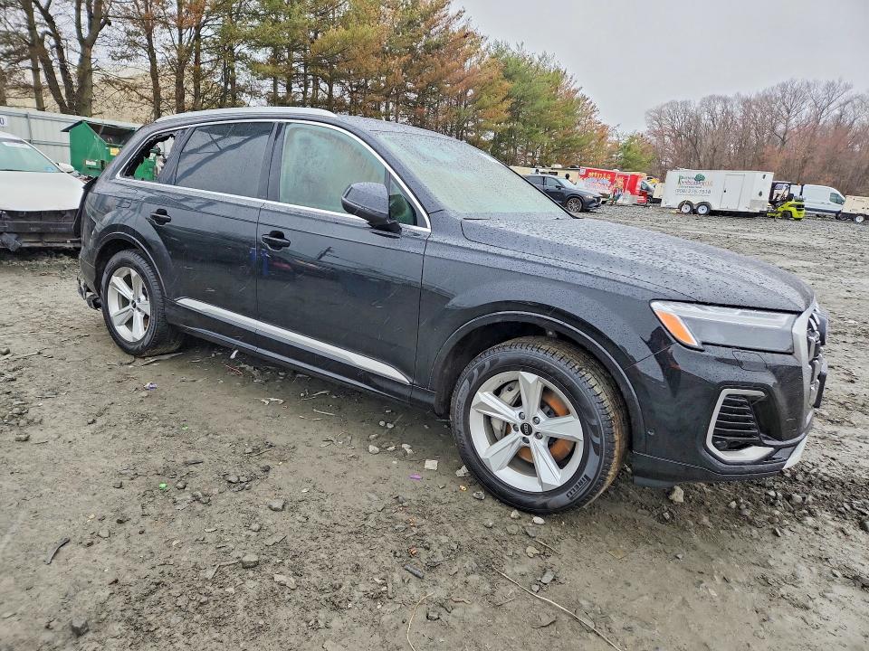 Aukcja sprzedaży 2025 Audi Q7, vin: WA1ACBF76SD022036, numer aukcji: 45794076