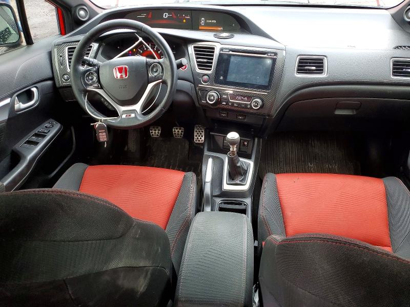 Продаж на аукціоні авто 2014 Honda Civic, vin: 2HGFB6E55EH200498, номер лоту: 79467415