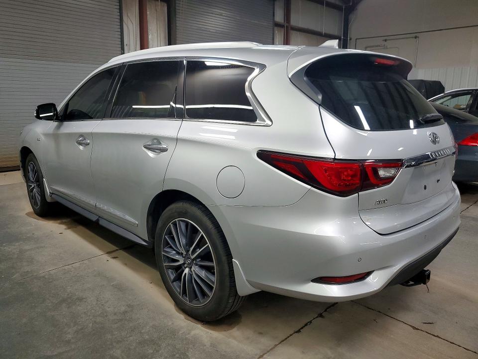 Продаж на аукціоні авто 2019 Infiniti Qx60, vin: 5N1DL0MMXKC525621, номер лоту: 46205556