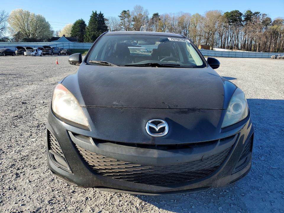 2011 Mazda 3 I მანქანა იყიდება აუქციონზე, vin: JM1BL1UG1B1432655, აუქციონის ნომერი: 79766765