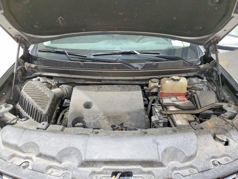 47155886 :رقم المزاد ، 1GNEVGKW8JJ171440 vin ، 2018 Chevrolet Traverse مزاد بيع