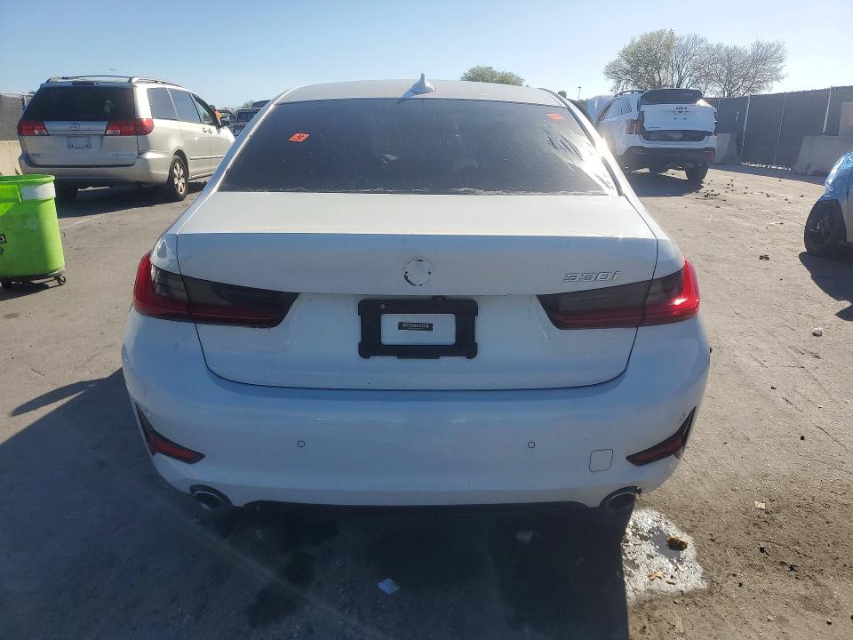 2019 Bmw 330i მანქანა იყიდება აუქციონზე, vin: WBA5R1C50KAK12741, აუქციონის ნომერი: 79456095