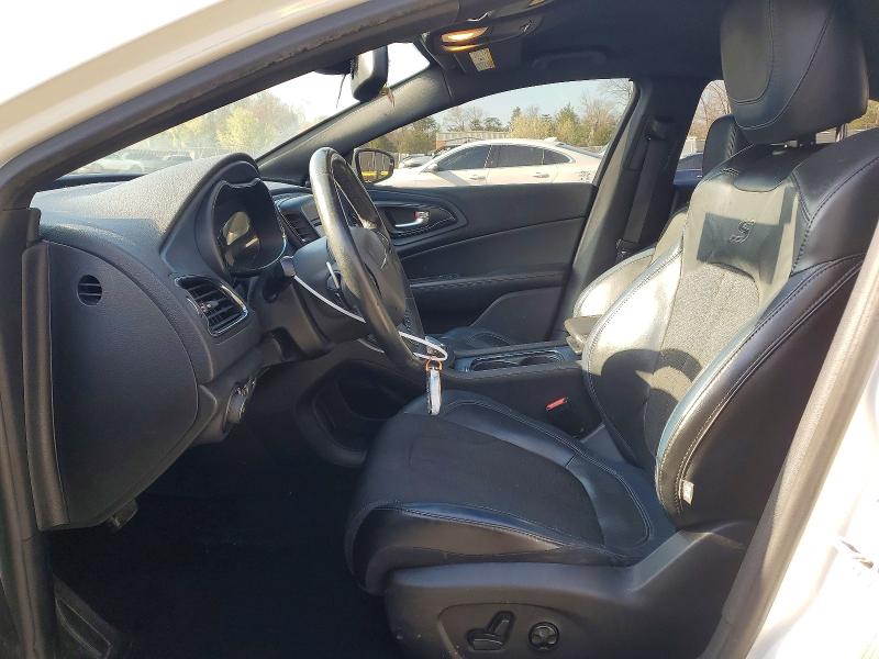 Aukcja sprzedaży 2016 Chrysler 200, vin: 1C3CCCBB6GN113053, numer aukcji: 47805786