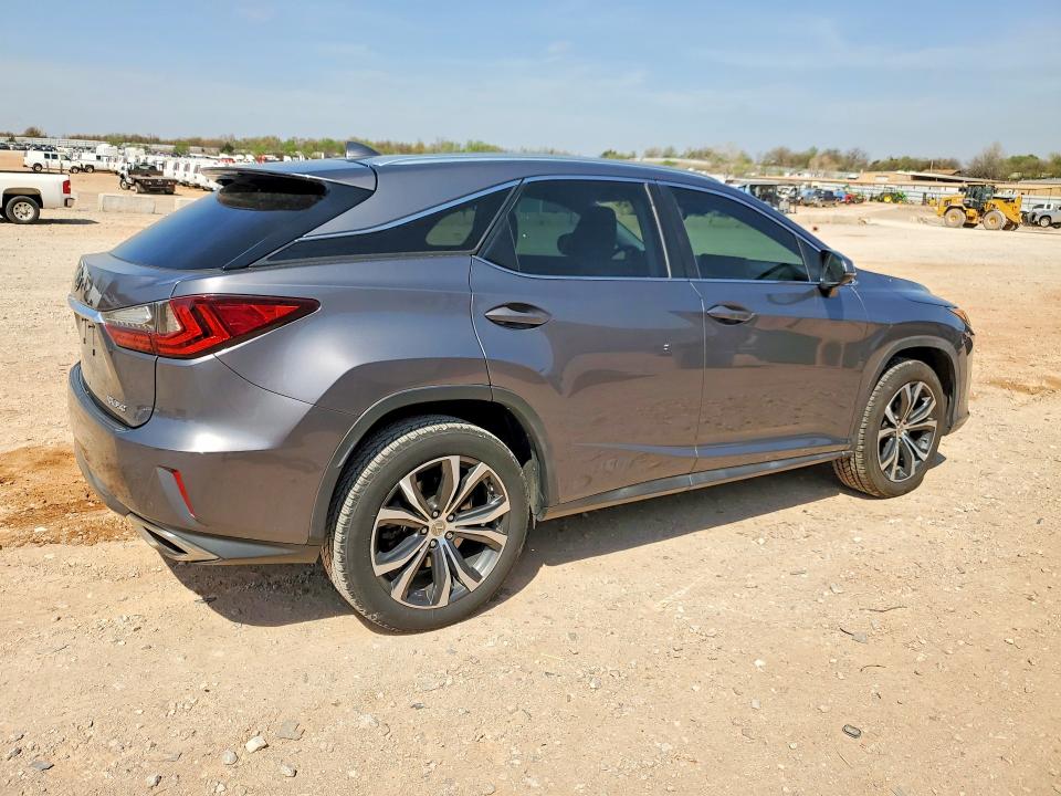 47815006 :رقم المزاد ، 2T2BZMCA8HC077657 vin ، 2017 Lexus Rx 350 مزاد بيع