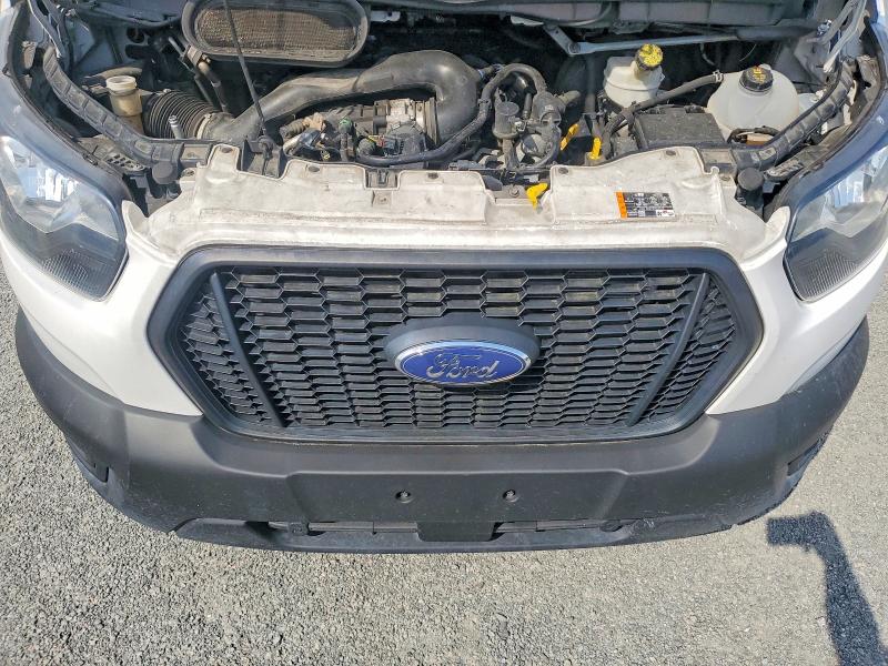 2021 Ford Transit მანქანა იყიდება აუქციონზე, vin: 1FDBW5Z87MKA80044, აუქციონის ნომერი: 79990585